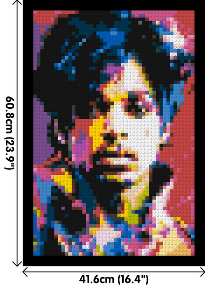 Prince - Brick Art Mosaic Kit