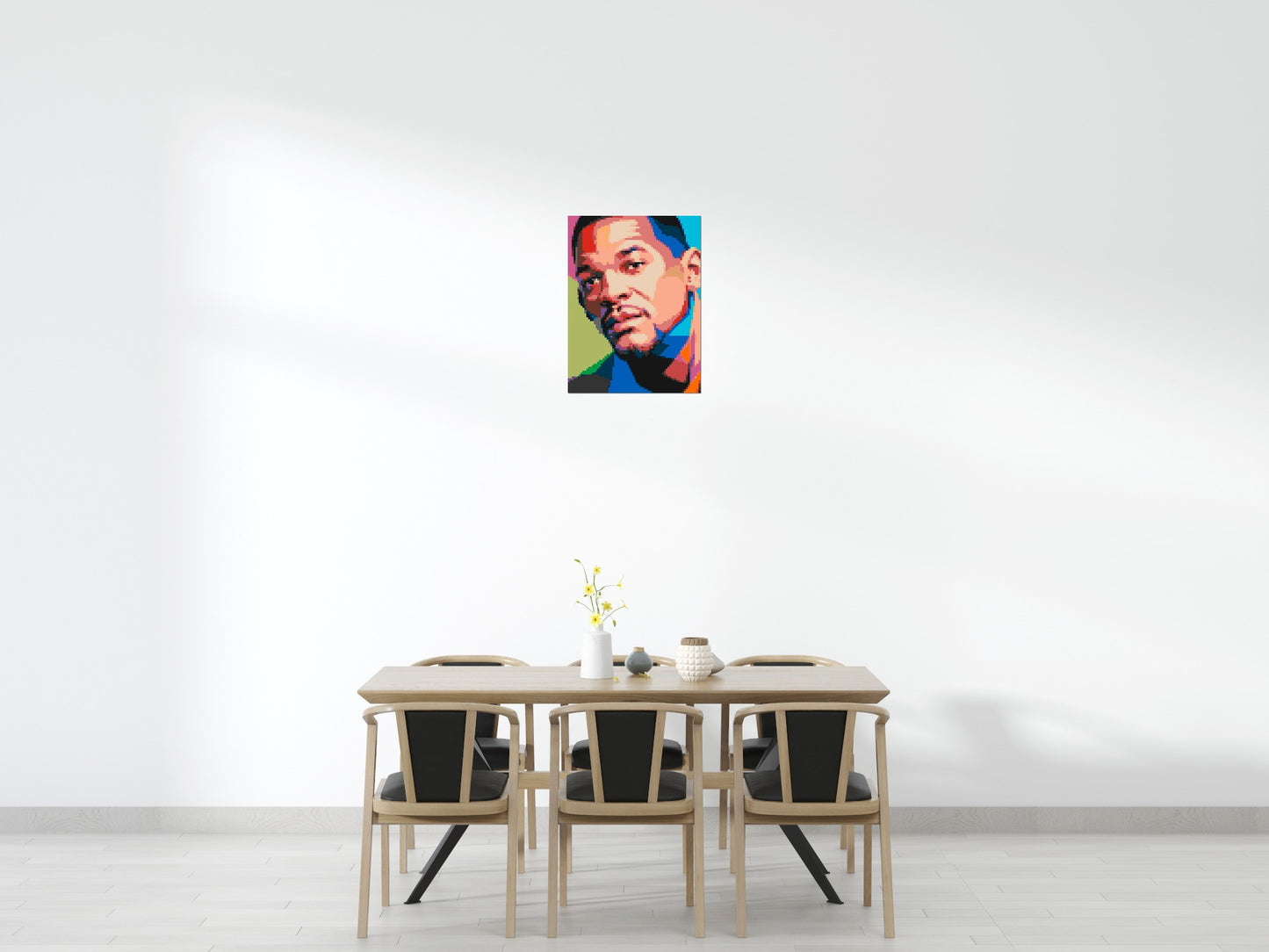 Will Smith - Brick Art Mosaic Kit 3x4 large