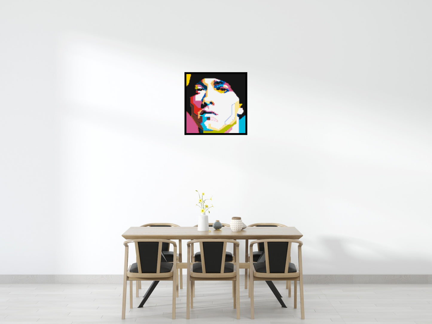 Eminem - Brick Art Mosaic Kit 4x4 large