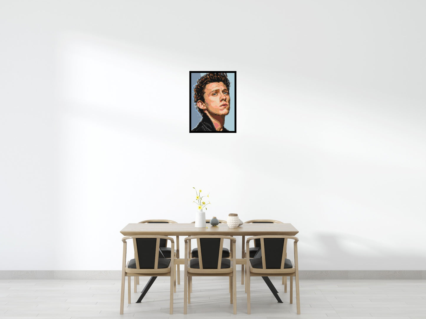 Tom Holland - Brick Art Mosaic Kit 3x4 large