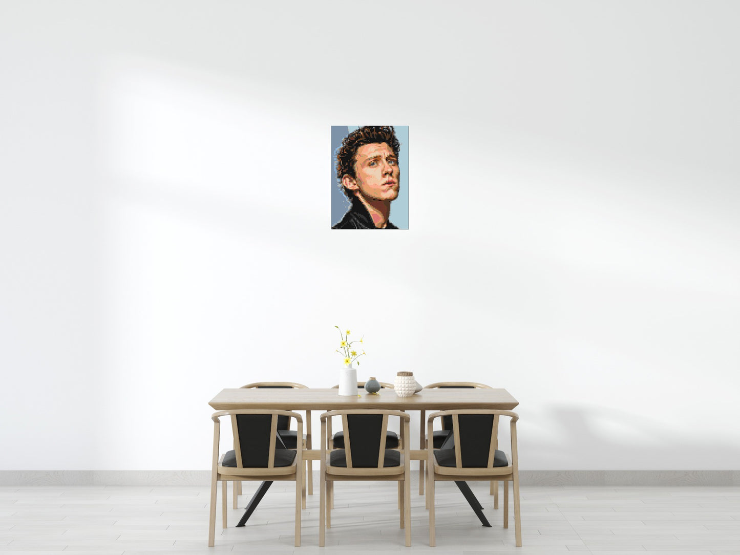 Tom Holland - Brick Art Mosaic Kit 3x4 large