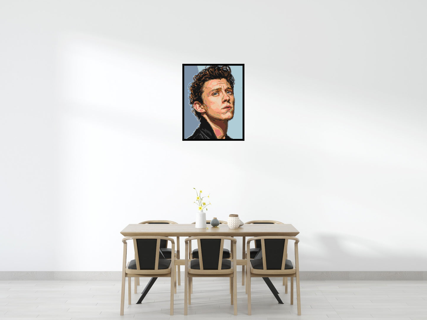 Tom Holland - Brick Art Mosaic Kit 4x5 large