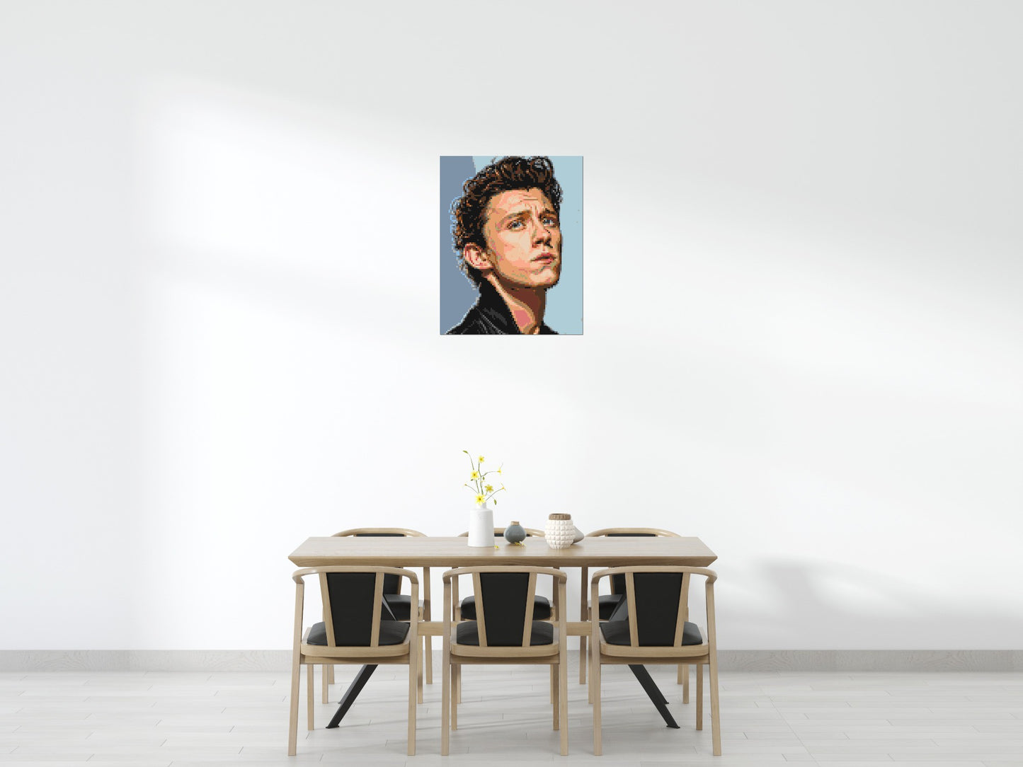 Tom Holland - Brick Art Mosaic Kit 4x5 large