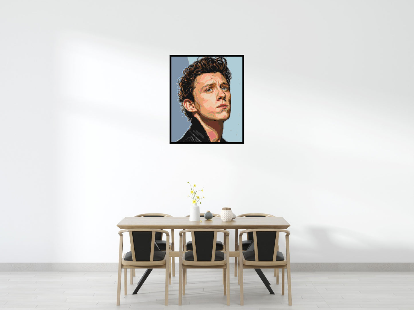 Tom Holland - Brick Art Mosaic Kit 5x6 large