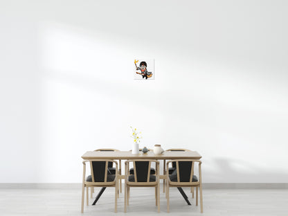 Harry Potter Pixel Art - Brick Art Mosaic Kit 2x2 large