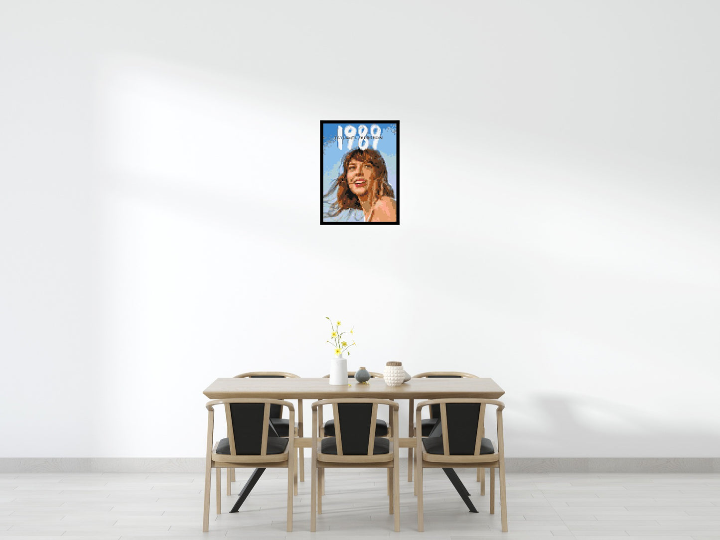 Taylor Swift (1899) - Brick Art Mosaic Kit 3x4 large