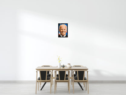 Joe Biden - Brick Art Mosaic Kit 2x3 large