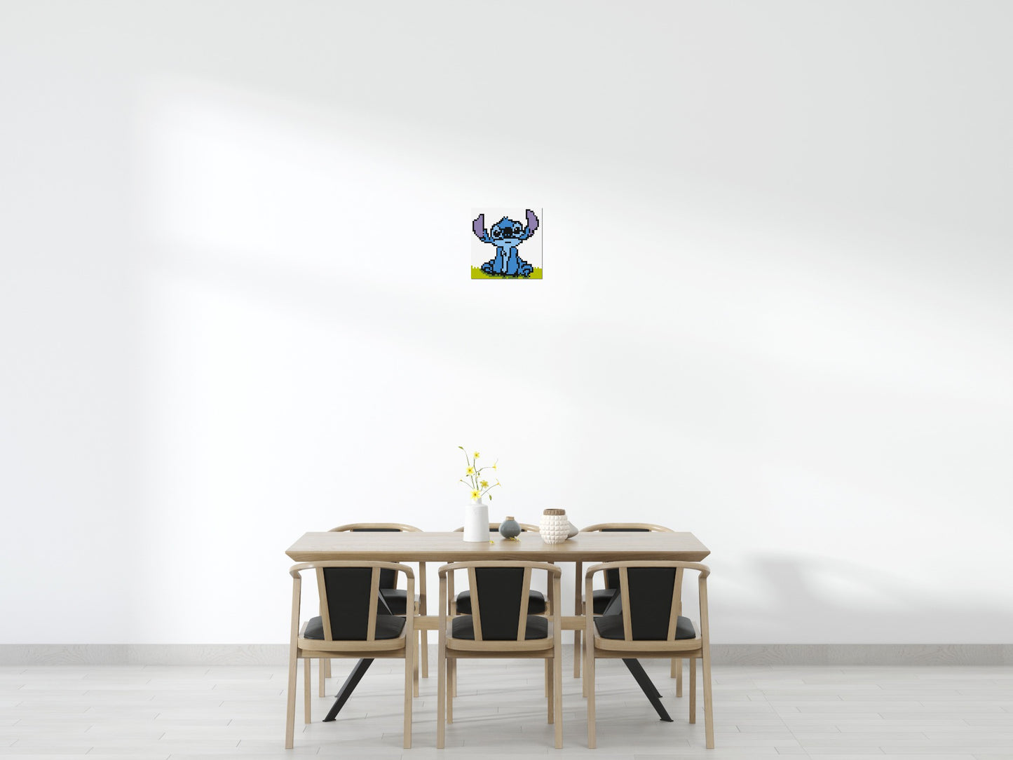 Stitch - Brick Art Mosaic Kit 2x2 large