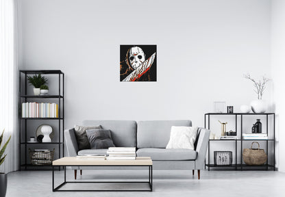 Javosn Voorhees - Brick Art Mosaic Kit 3x3 large