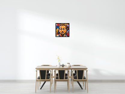 Harry Kane Urban Pop - Brick Art Mosaic Kit 3x3 large