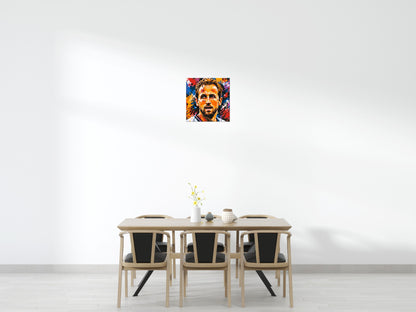 Harry Kane Urban Pop - Brick Art Mosaic Kit 3x3 large