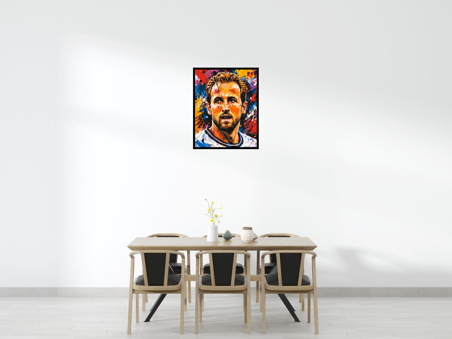 Harry Kane Urban Pop - Brick Art Mosaic Kit 4x5 large