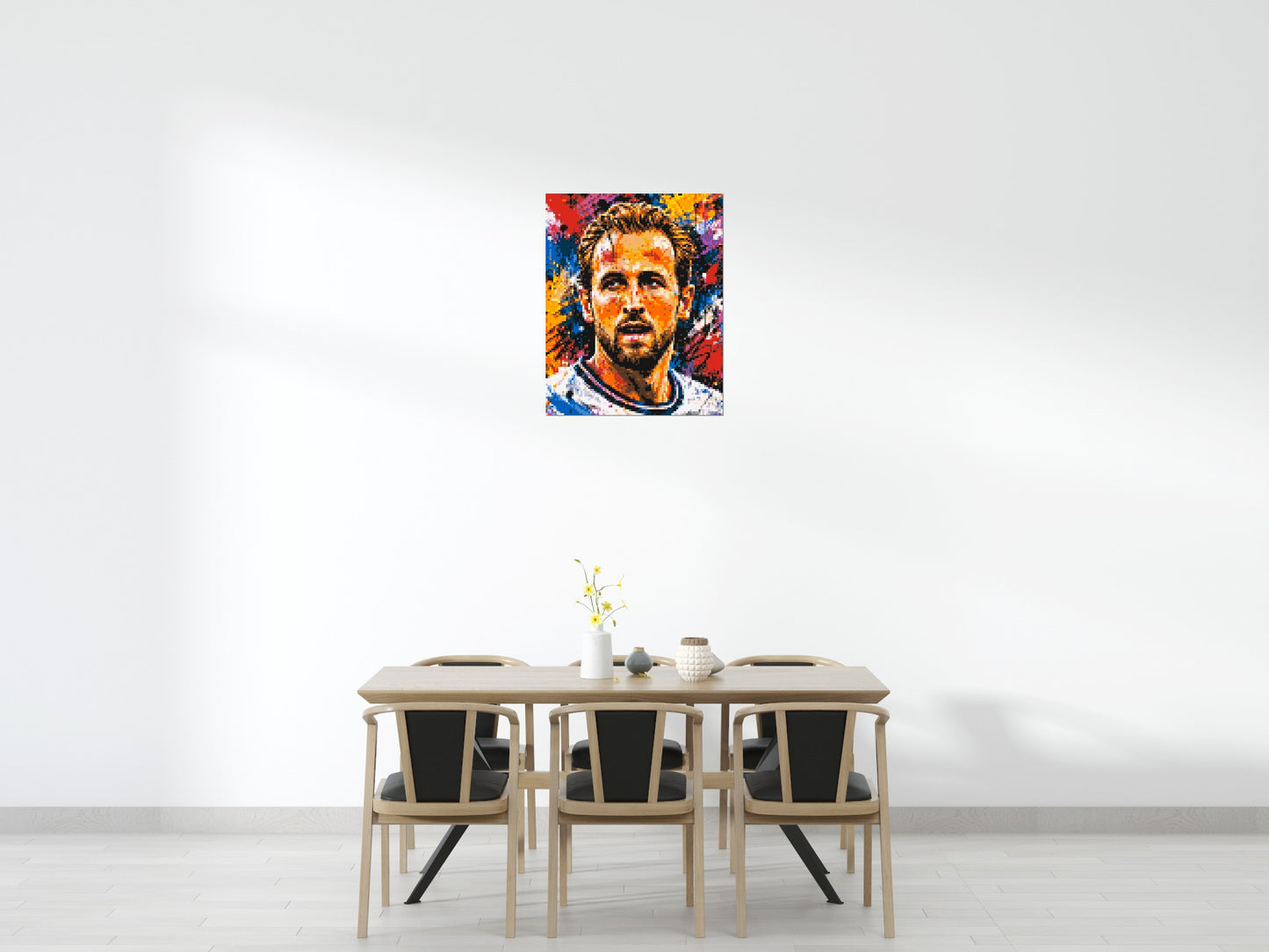 Harry Kane Urban Pop - Brick Art Mosaic Kit 4x5 large