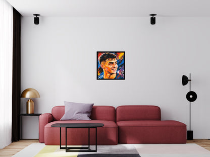 Pedri Urban Pop - Brick Art Mosaic Kit 3x3 large