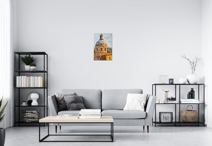 Toulouse by Joséphine Machalani - Brick Art Mosaic Kit 2x3 large