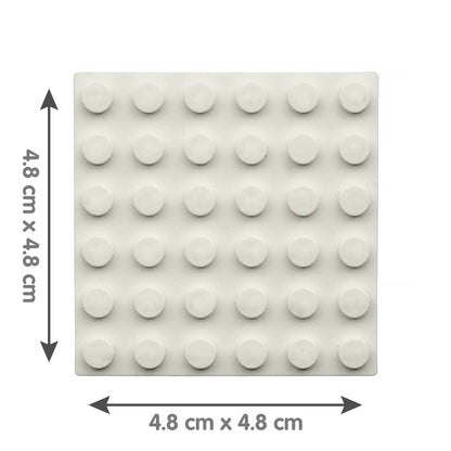 Magnetic Baseplates (pack of 16)