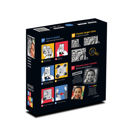 Pix-a-Pic Mosaic Kit