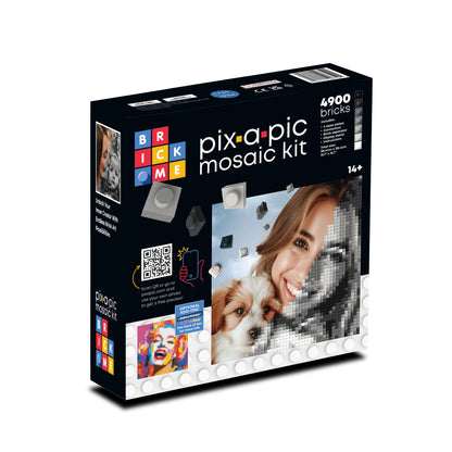 Pix-a-Pic Mosaic Kit