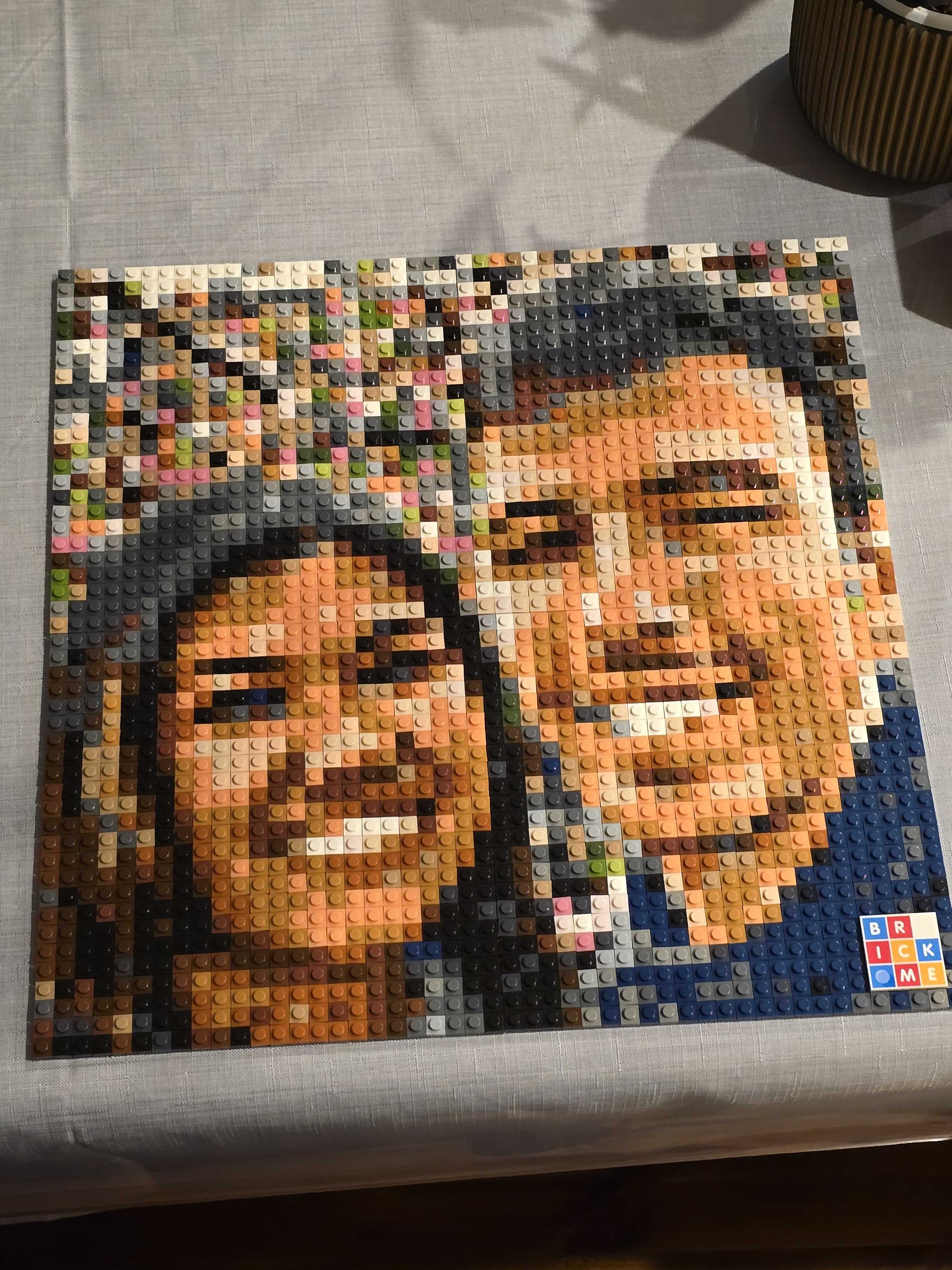 Personalized Christmas gifts for the Halaxy team