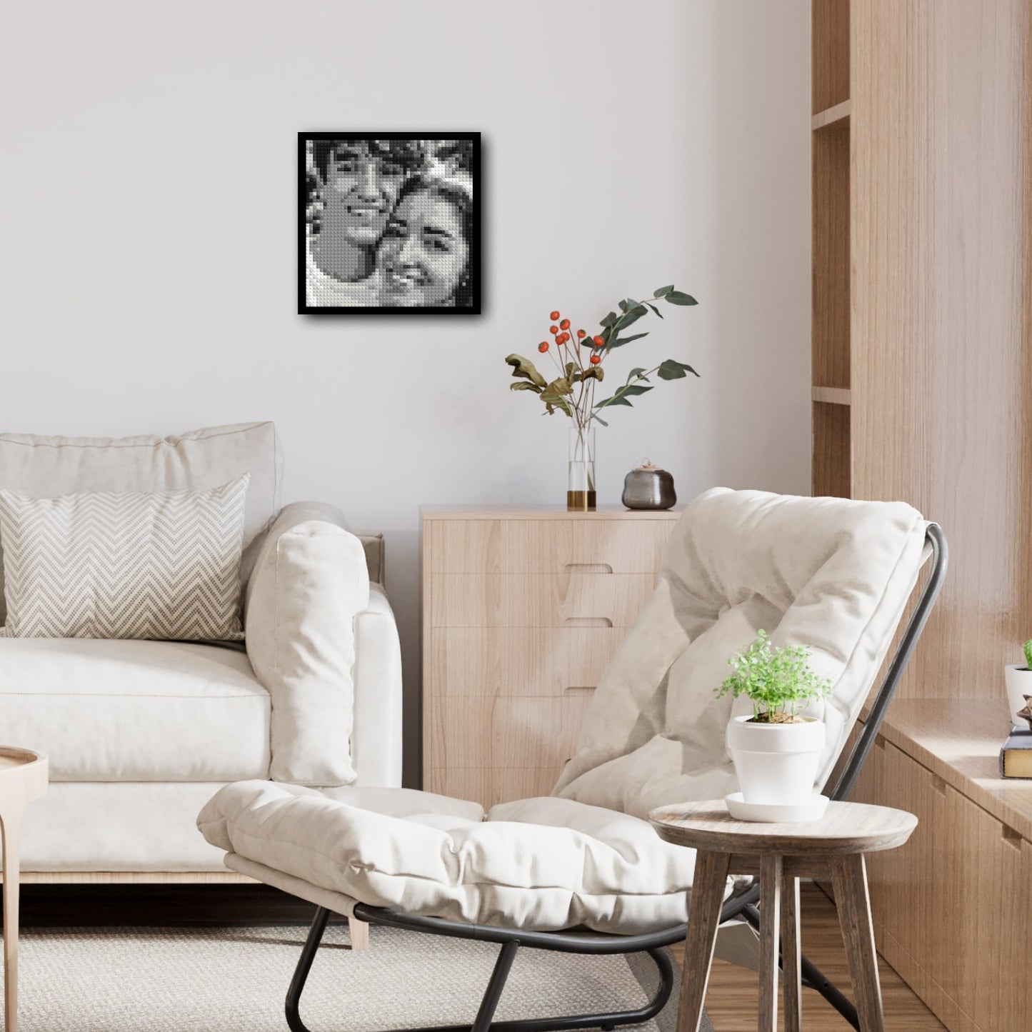 Pix-a-Pic Mosaic Kit