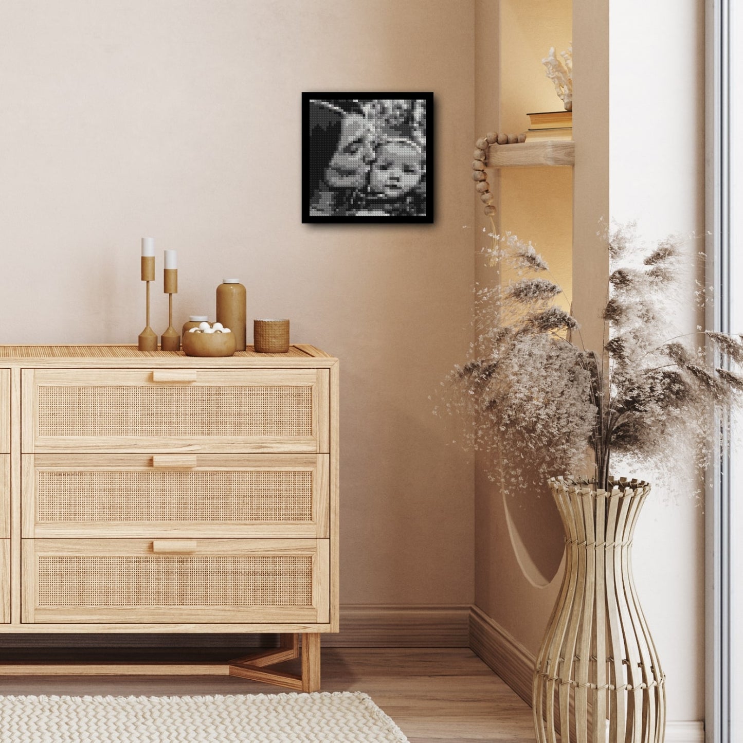 Pix-a-Pic Mosaic Kit