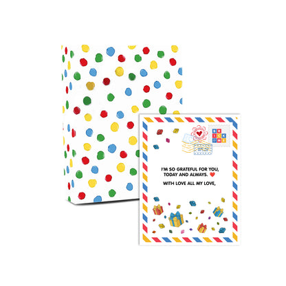 Gift wrapping service