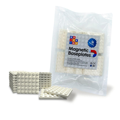 Magnetic Baseplates (pack of 16)