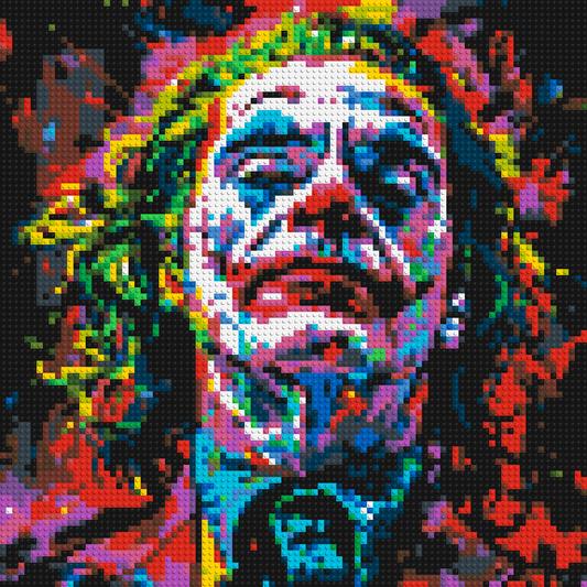 Joker - Brick Art Mosaic Kit