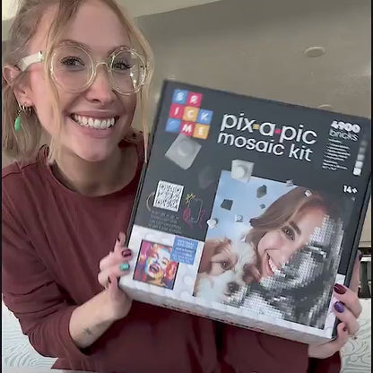 Pix-a-Pic Mosaic Kit