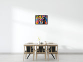 Personalized Brick Mosaic Art - Brick Me