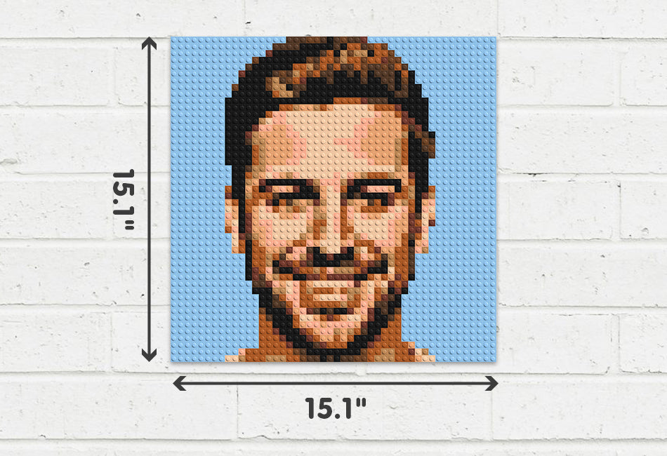 Mosaic Gift – Brick Me